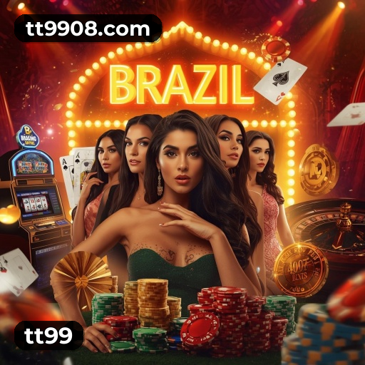 Aplicativo móvel tt99 para iOS e Android
