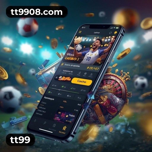 Slots mobile tt99
