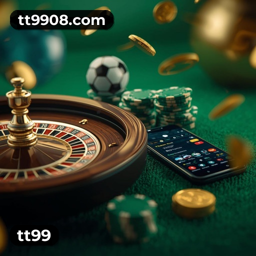 Cashback VIP tt99