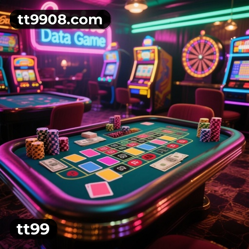 Chuva de Bônus tt99 - Slots